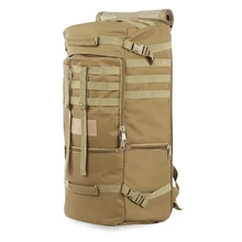 Oxford impermeable Mochila Montañismo Tactical Senderismo Mochilas Mujeres de Los Hombres Al Aire Libre Táctico Militar Bolsa para ClimbingCamping