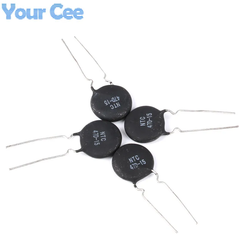 NTC 47D15 Thermistor Resistor NTC 47D-15 Thermal Resistance 10pcs/5pcs thermal resistor