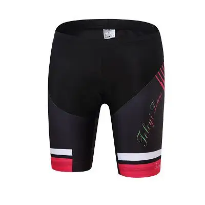 pants 16 Новые летние дышащие лайкра gal pad шорты для езды на велосипеде для женщин Высокое качество mtb дорожный велосипед Биб короткие спортивные мотобрюки одежда - Цвет: pants 16