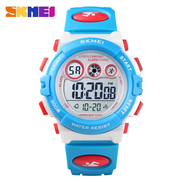 SKMEI Brand Sport Children Watch Luxury Electronic Watch for Kids Children Boys SKMEI Brand Sport Children Watch Luxury Electronic Watch for Kids Children Boys