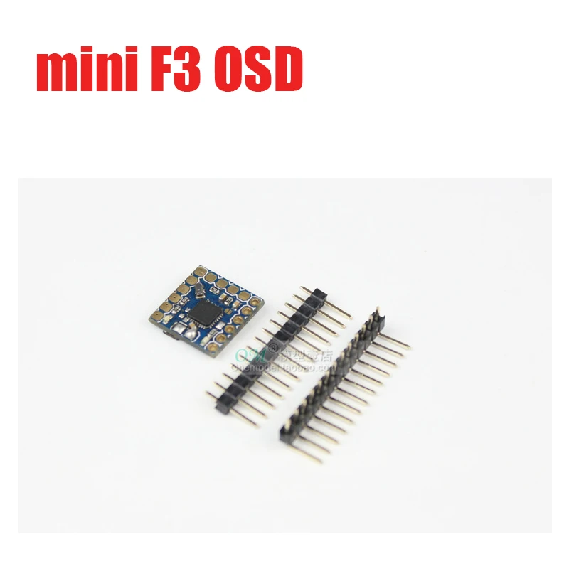 Новый мини микро OSD MINIM система W/KV командный мод для SP Racing F3 APM Naze32 CC3D управления