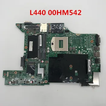 

Free shipping For ThinkPad L440 Laptop motherboard 00HM542 DDR3 working well