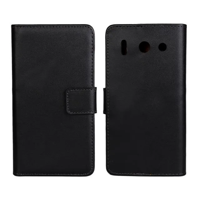 Huawei G510 Genuine Wallet Case 11