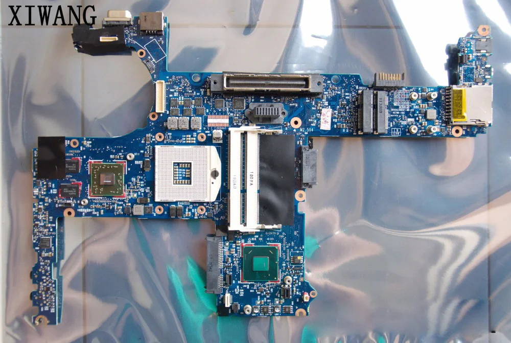 

642751-001 Free Shipping for HP 6460B Laptop motherboard 642751-001 100% Tested and guaranteed in good working condition