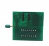 Plaque de conversion SPI flash DIP8 SOP8, 1.8V, carte plate de conversion MX25 W25 1.8V ► Photo 2/2