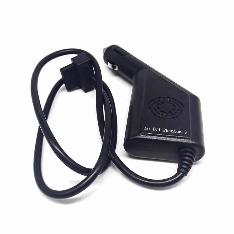 DJI Phantom 3 Car Charger 17.5V 4A 70W Output For DJI Phantom 3 Standard Advantage Professional 4K Dji Phantom 3 Accessories