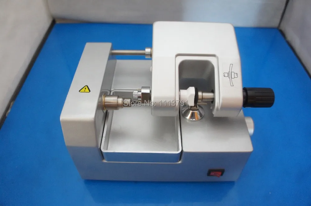 Brand New Eyeglasses Optical Lens Pattern Maker Cutting Milling Machine