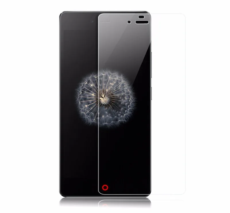 9H 2.5D 0 26 мм Закаленное стекло протектор для ZTE Nubia Z9 Мини экран закаленное защитное