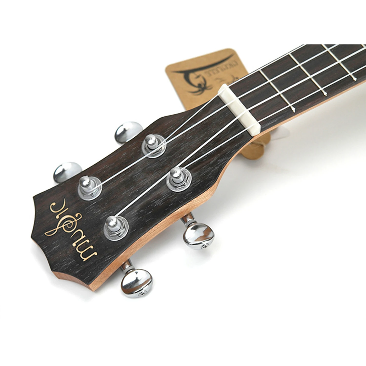 26 &quottenor Rosewood Ingerman твердая ель укулеле 4 струны гавайский мини маленький guita travel