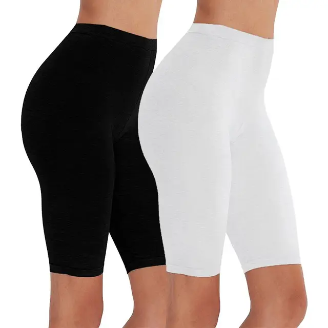 slimming cycling shorts