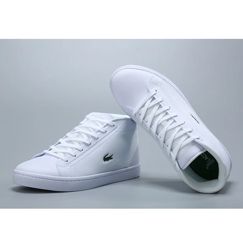 Lacostelegend shoes men Skateboarding Classical Grey Breathable Mesh sneakers casual zapatillas Lacostelegend hombre EU36-45 Lacostelegend shoes men Skateboarding Classical Grey Breathable Mesh sneakers casual zapatillas Lacostelegend hombre EU36-45