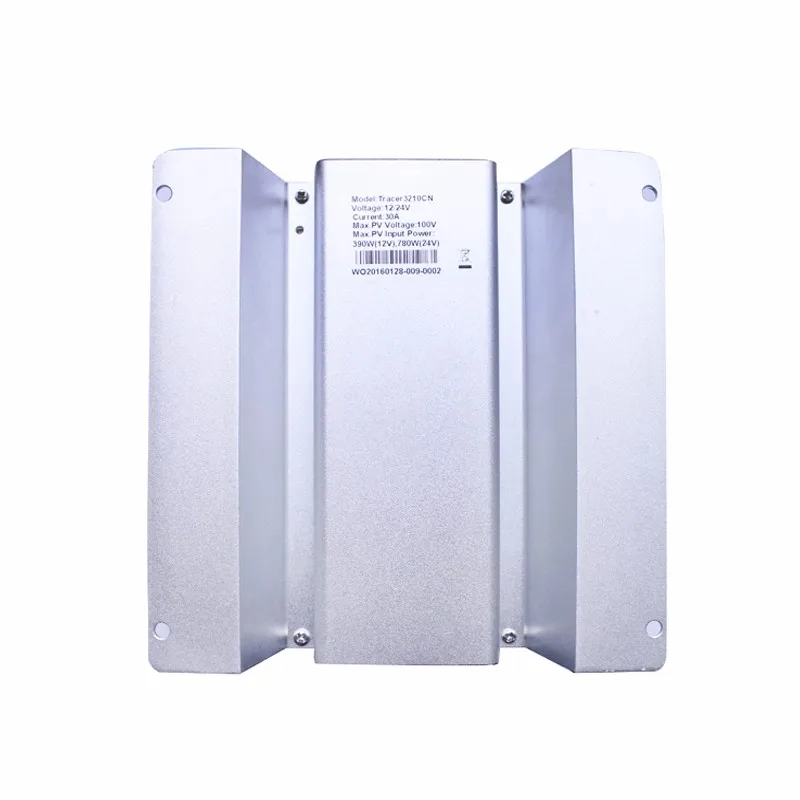 MPPT cargo automático controlador del sistema del panel solar Tracer3210CN 30A 30amp 12 V 24 V tipo de auto marca epever producto - 6