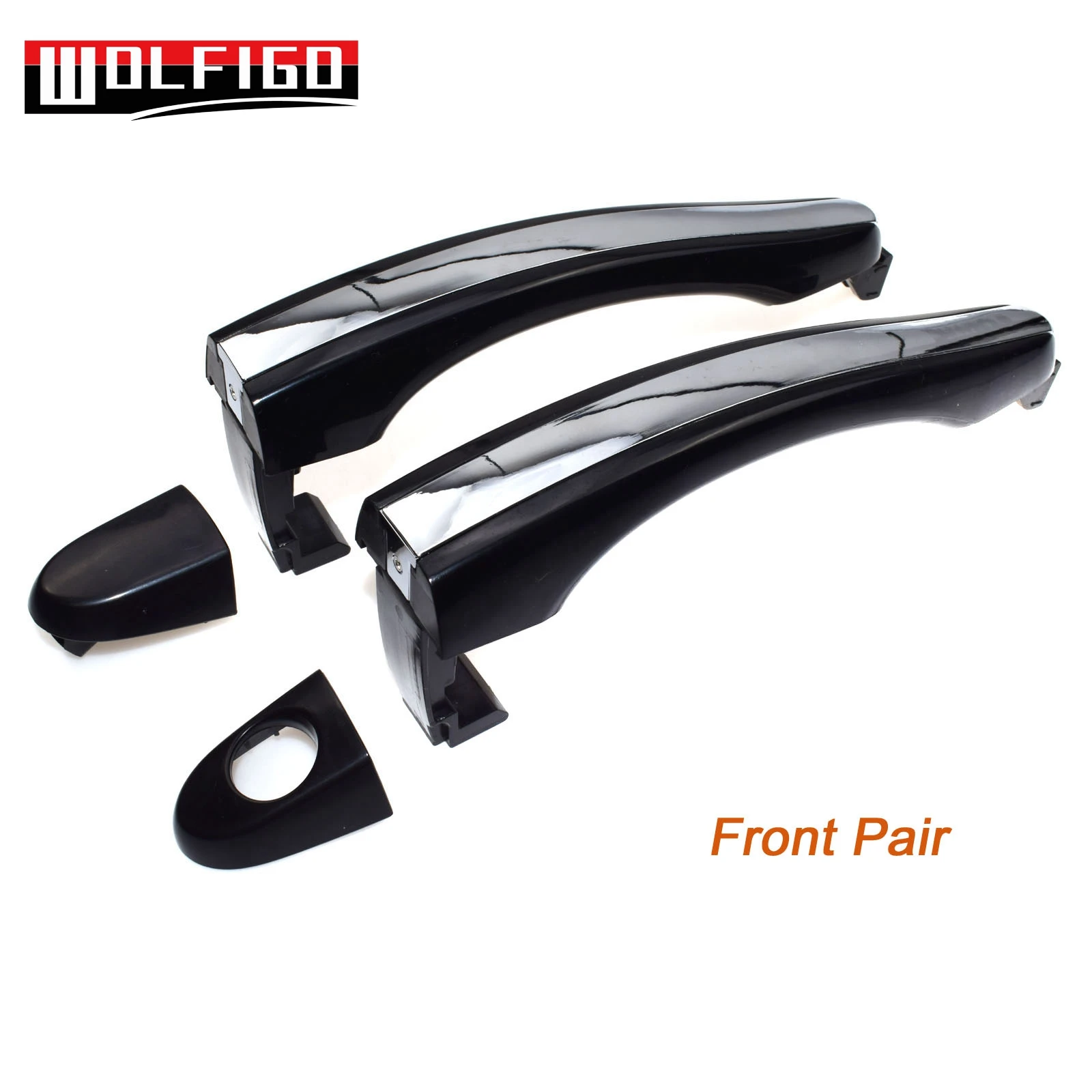 Right Side Outside Exterior Door Handle For Hyundai Accent 2006-2011 Rear Left