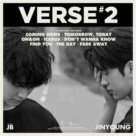 

JJ Project - VERSE 2 - Random Cover - Release Date 2017.08.01