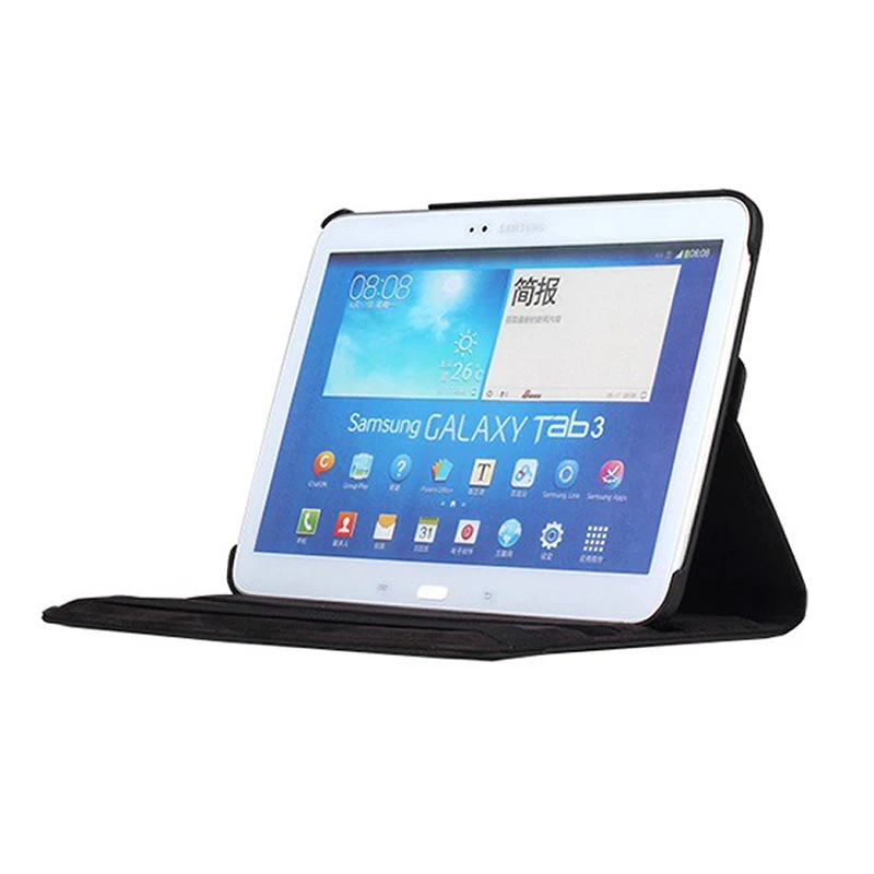 Для Samsung Galaxy Tab 4 10 1 дюймов T530 T531 T535 чехол для планшета 360 градусов вращающийся