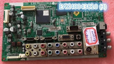 37LG50FR-TA материнская плата EAX40043810 (3) с LC370WXU | Бытовая техника