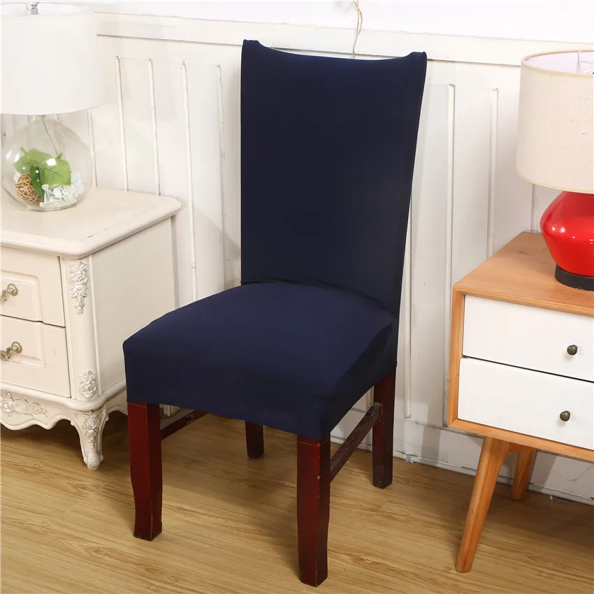

TINGQI Elastic Chair Cover for Computer/dining Room/kitchen/office Colorful Printed Chair Covers Spandex Seat Cover Wedding