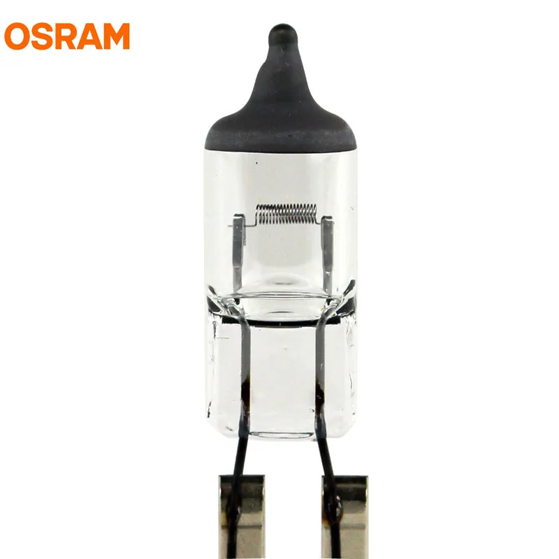 OSRAM 881 H27/2 W 12V 27W 3200K PGJ13 галогенный противотуманный светильник Стандартный Светильник ing OEM немецкая автомобильная лампа авто лампа, 1X