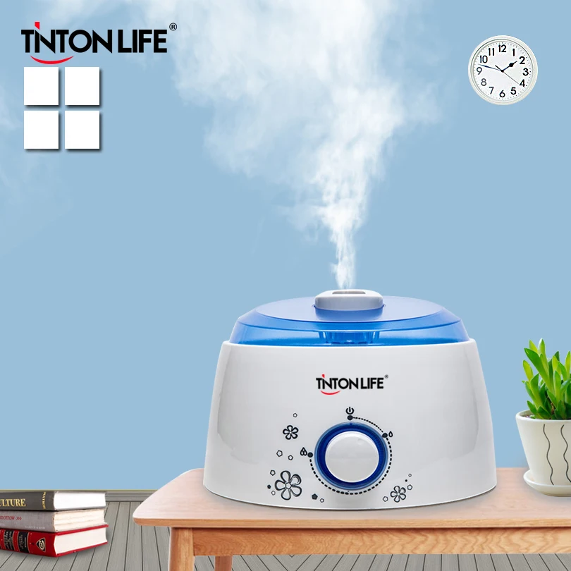 

TINTON LIFE 700ML Mini Air Humidifier Healthy Life Quiet Aroma Diffuser Air Humidifier Mist Maker