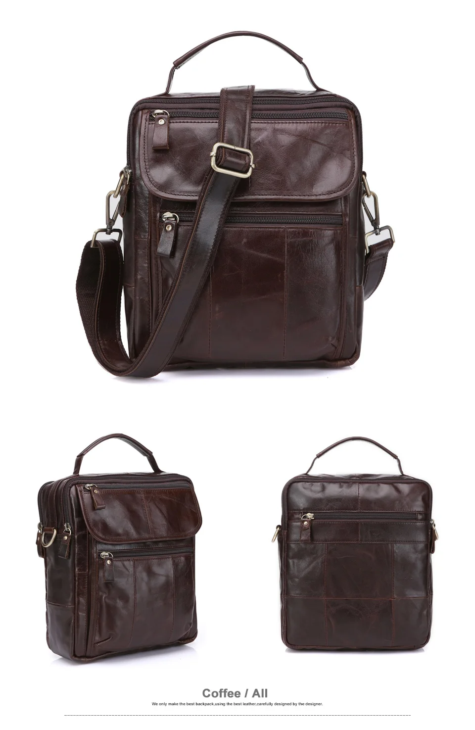 messenger bag men leather
