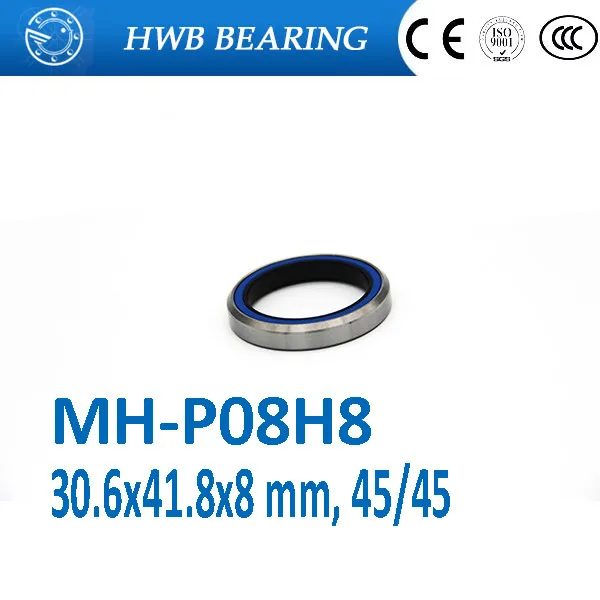 

Free Shipping NHB306418( MH-P08H8, K845-8) Bearing suitable for 1-1/8" and 1-1/4" internal headset BMX, MTB, SCOOTER, DOWNHILL