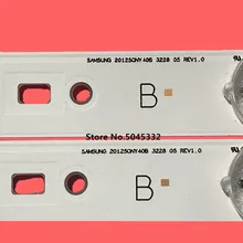 Светодиодный Подсветка лампы Газа 5 светодиодный s для sony KLV-40EX430 SSLS400NN01 2012SCNY40A ЖК-дисплей экран монитора высокого качества