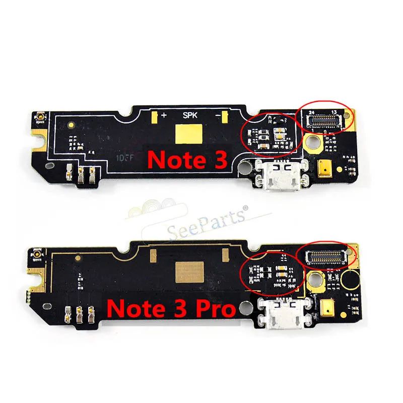 For 5 5 Xiaomi Redmi Note 3 USB Charging Port Flex Cable Charger Plug Connector Redmi 2