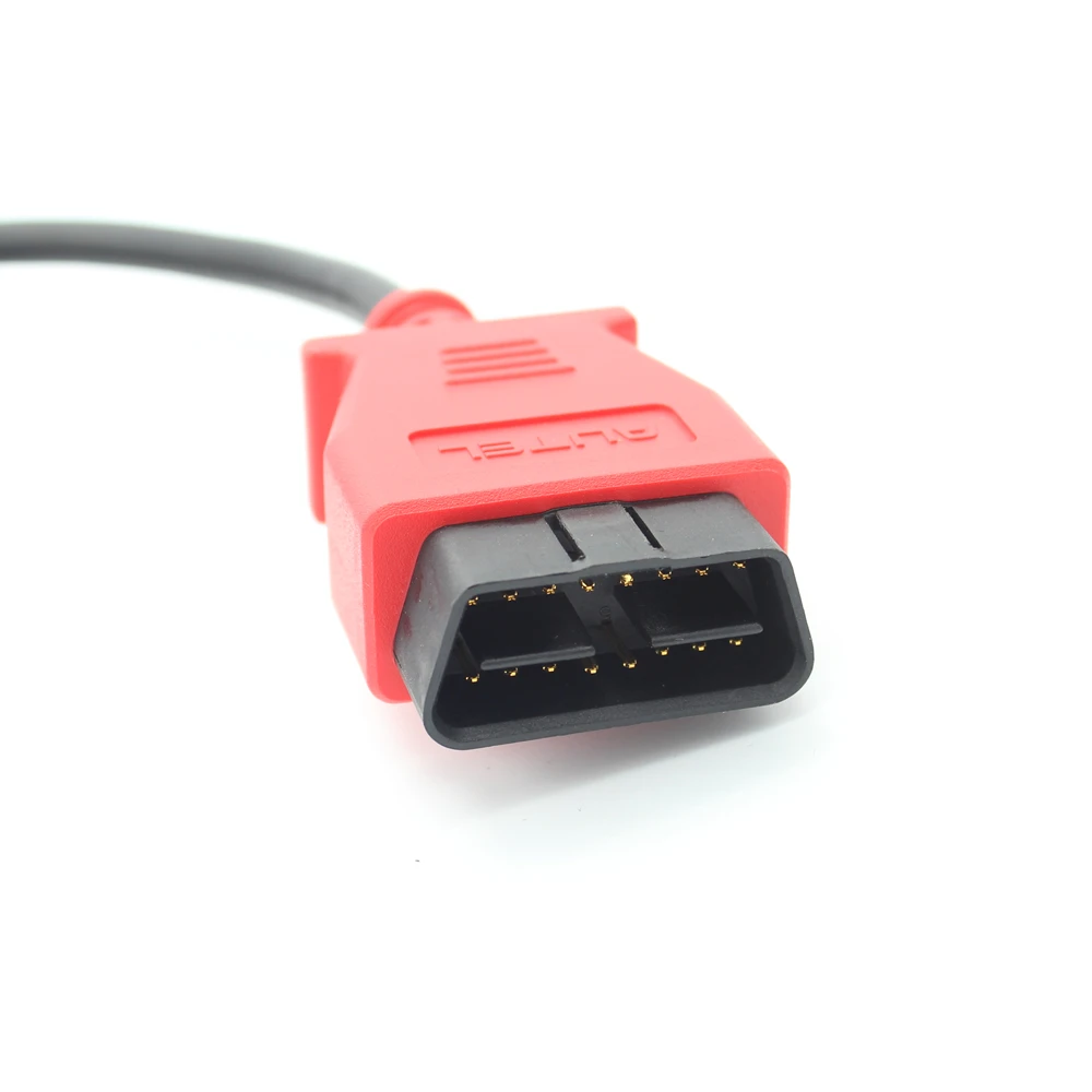 Autel Maxisys 908 PRO Main Cable MS908 Scanner OBD2 16Pin to 15Pin Connector Main Tester Cable