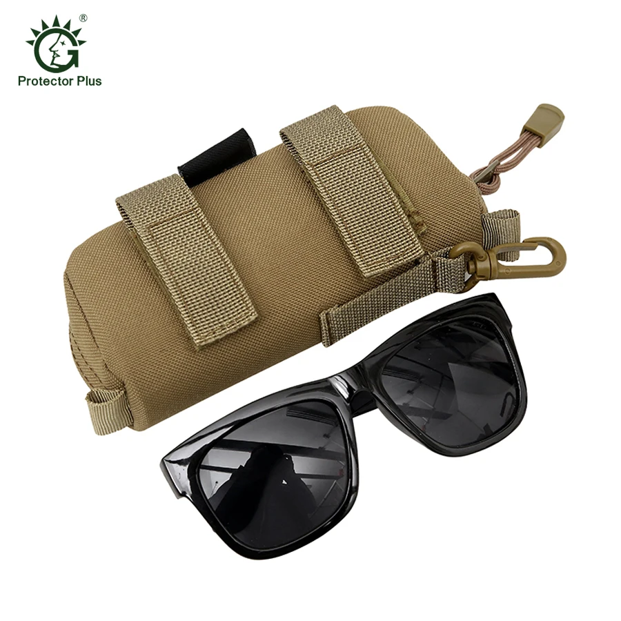 Защитная уличная тактическая Сумка Molle с системой MOLLE камуфляжная сумка для очков