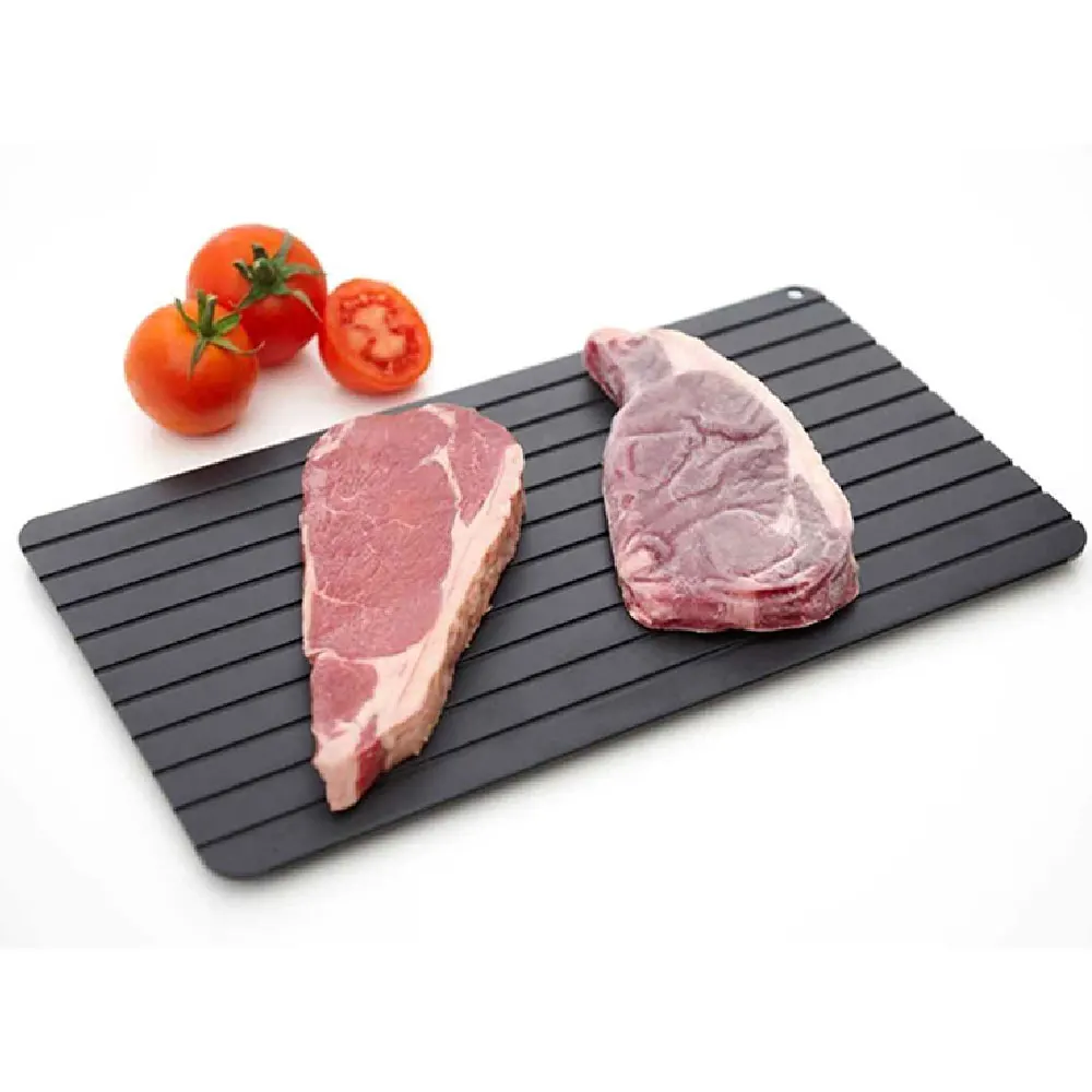 High Quality Fast Defrosting Tray Defrost Meat or Frozen Food Quickly Without Electricity Microwave High Quality Fast Defrosting Tray Defrost Meat or Frozen Food Quickly Without Electricity Microwave