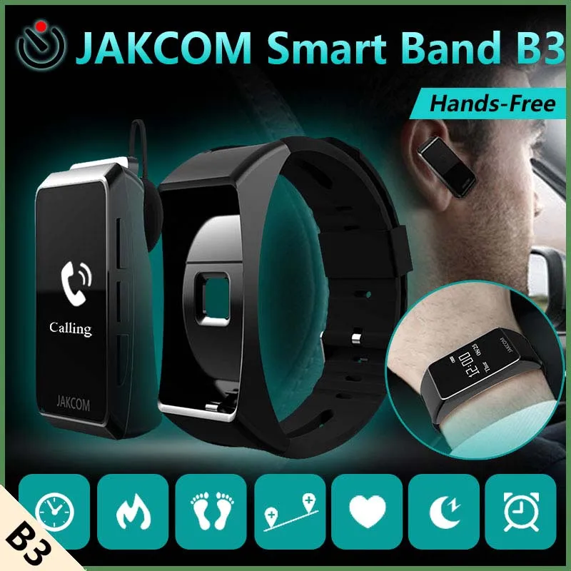 JAKCOM B3 смарт-браслет Лидер продаж в умных часах, таких как eski radyo Bluetooth Dab радио Usb Sd карта fm-радио