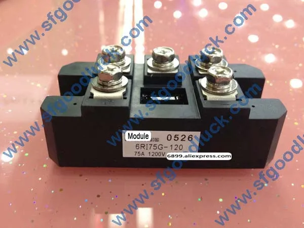 Power Switching 75A 1200V General Purpose Diodes