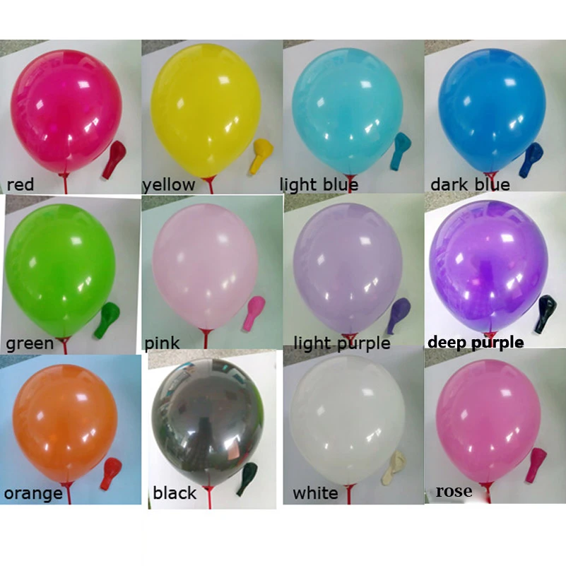 Pack of 50 Plain Latex Balloons Party Decor Lavender Pack of 50 Plain Latex Balloons Party Decor Lavender