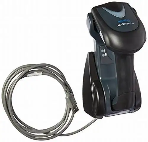 Datalogic GM4130 1D CCD اللاسلكي الخطي تصوير المحمولة احادي الباركود ماسحة ل POS حلول Datalogic GM4130 1D CCD اللاسلكي الخطي تصوير المحمولة احادي الباركود ماسحة ل POS حلول