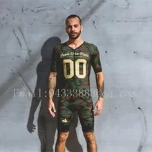 2019 Love the pain USA team cycling skinsuit swimsuit triathlon suit men summer bike uniforme ciclismo hombre bicicleta swimwear