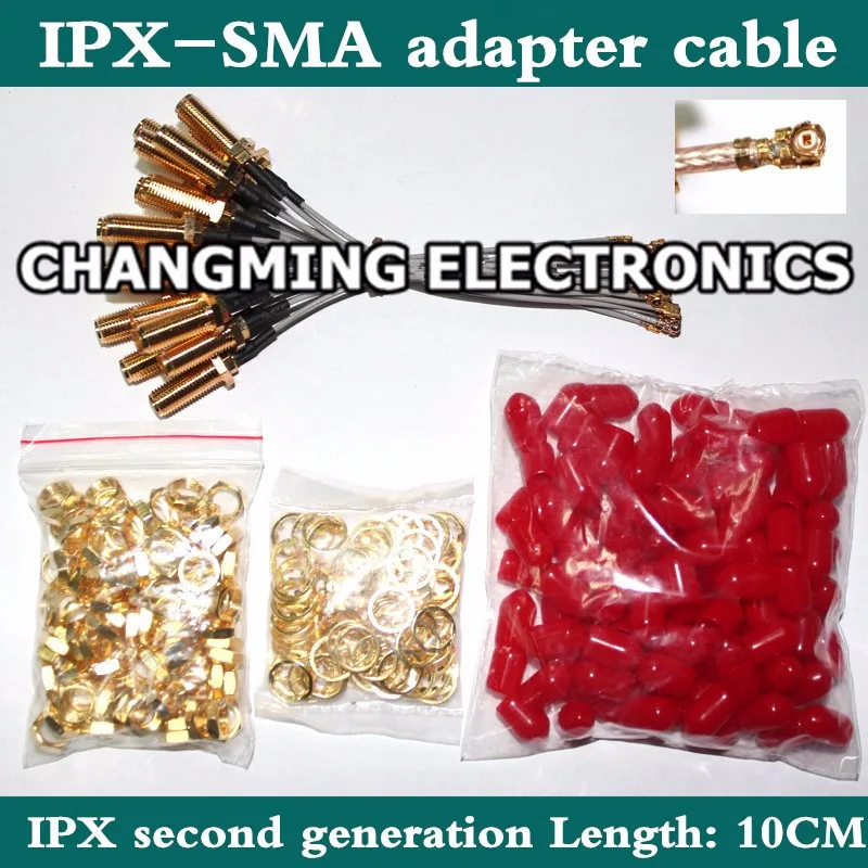 IPX-SMA IPEX UFL501.1310CM GPS-1_