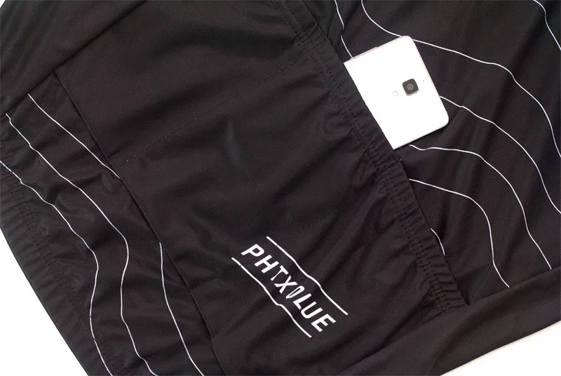 Phtxolue дышащий Pro Велоспорт Наборы Лето Mtb одежда короткий велосипед Джерси одежда Ropa Майо велосипед одежда