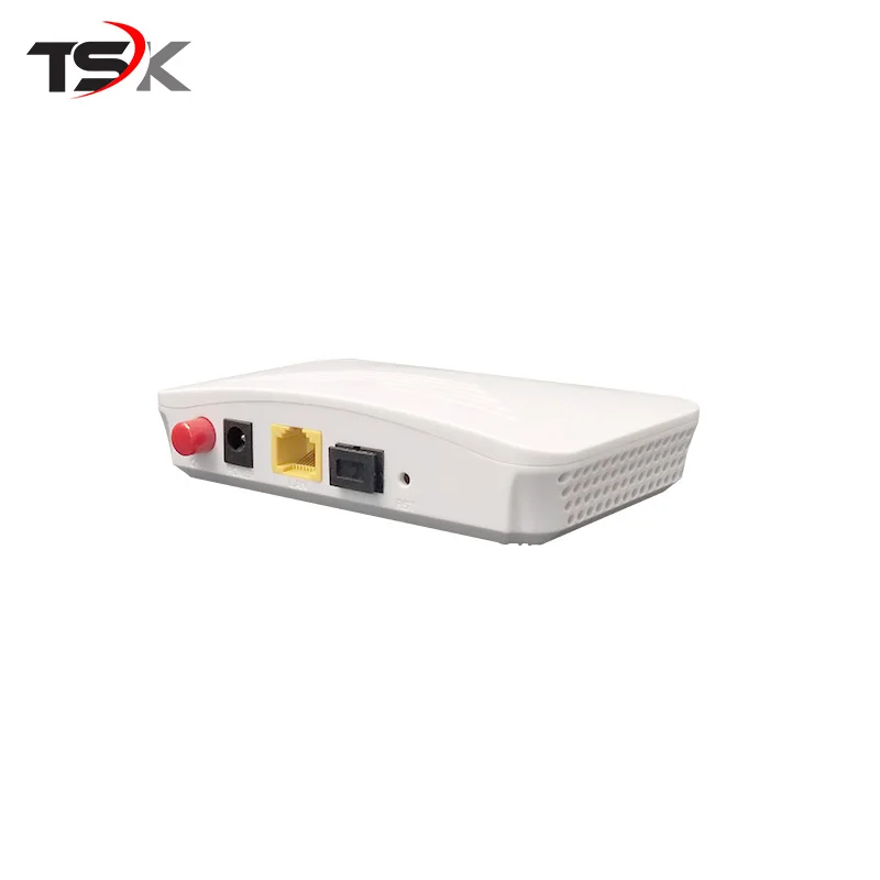 5 шт. EPON ONU FTTH 1GE 1 порт ONT одиночный LAN OLT 25G Gpon набор микросхем для ZTE Fiber to