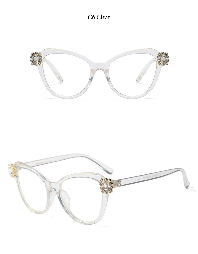 2018 Cat Eye Sunglasses (18)