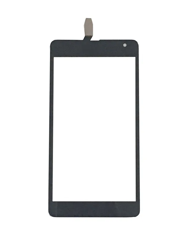 Сенсорный экран для Nokia N535 5 дюймов дигитайзер сенсорное стекло черный цвет лента