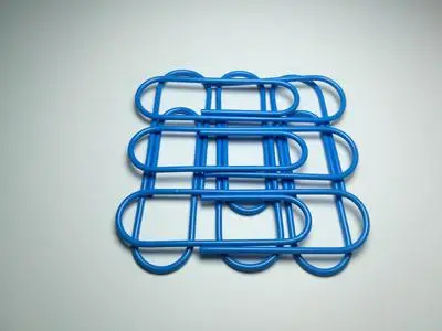 플러스 사이즈 금속 북마크 대형 종이 클립, 사무용품, 다색, 초대형, 10cm, 100mm