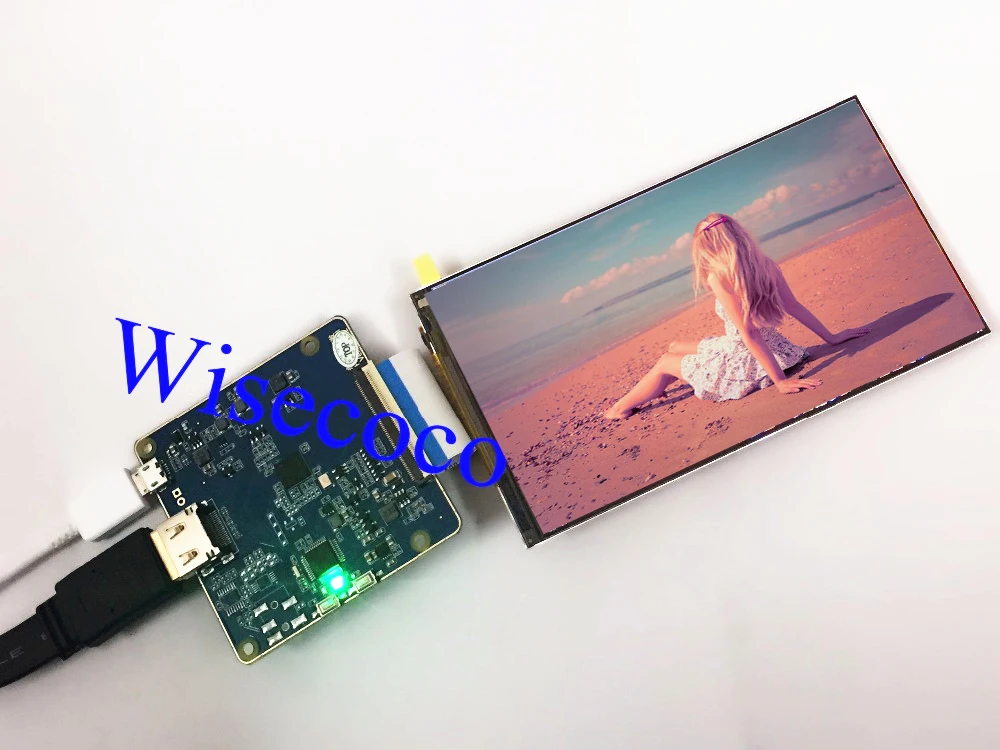 

5.5 inch TFT 2K IPS LCD panel 1440X2560 1440P MIPI LCD for handheld terminal smart phone project