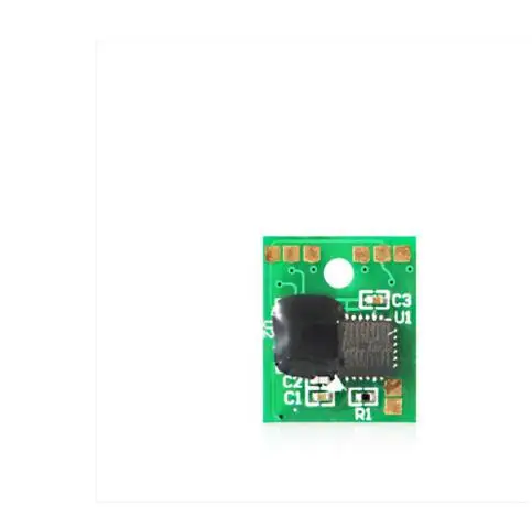 Совместимый чип картриджа с тонером для принтера Lexmark ms310 MS410 MS510 MS610 код 50F5H00 тонер 5 k страница сбросить чип 10 шт./лот