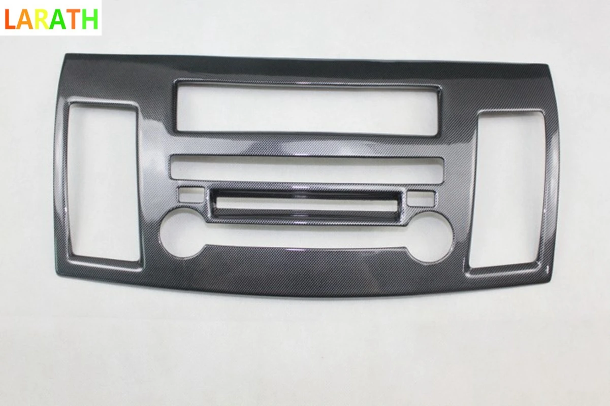 Для Mitsubishi Lancer 2010 2011 2012 Стайлинг автомобиля из углеродного волокна ручка