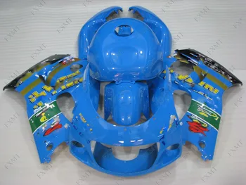 

Plastic Fairings GSX R750 96 97 Full Body Kits GSX-R600 1999 Abs Fairing GSXR750 1998 1996 - 2000