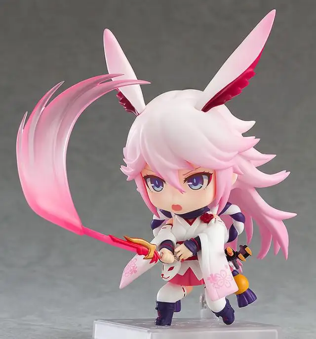 10 см Yae Sakura Honkai Impact 3 3rd фигурка игрушки коллекция кукла Рождественский подарок с коробкой