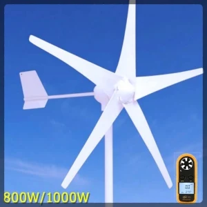 800w wind turbine 300