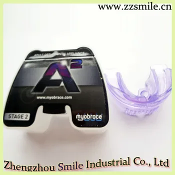 

Australia Orthodontic Trainers Myobrace A2 Trainer for Adult Use