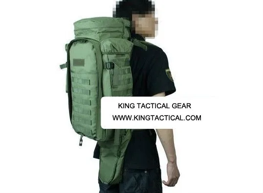 Airsoft многофункциональный мешок большой рюкзак тактический военный рюкзак для кемпинга путешествия день пакет