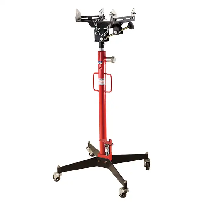 Hydraulic Single Transmission Jack For Gearbox or Engine 0.5 Tons